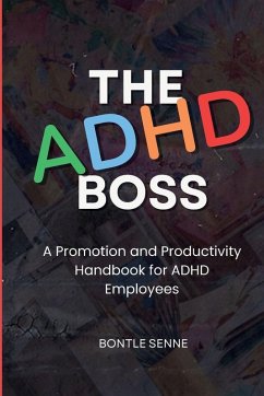 Cover The ADHD Boss