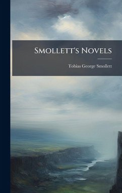 Cover Smollett's Novels
