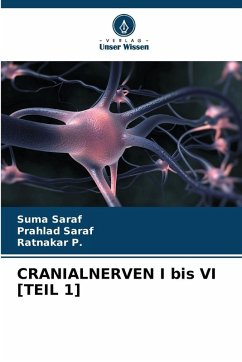 Cover CRANIALNERVEN I bis VI [TEIL 1]