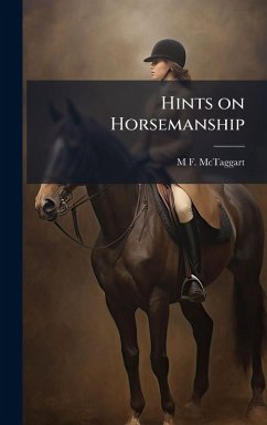 Cover Hints on Horsemanship
