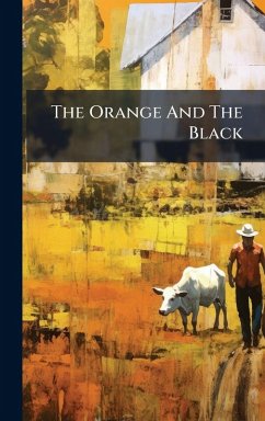 The Orange And The Black Cover The Orange And The Black