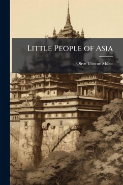 Cover Little People of Asia
