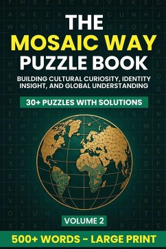 The Mosaic Way Puzzle Book - Thomas, Karissa