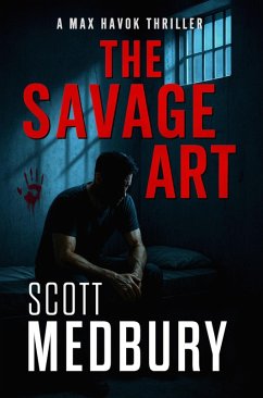 Cover The Savage Art (Max Havok, #2) (eBook, ePUB)