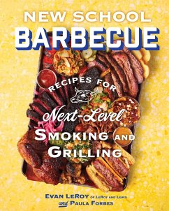 Cover New School Barbecue
