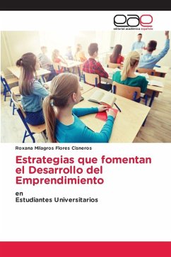 Estrategias que fomentan el Desarrollo del Emprendimiento