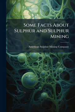 Cover Some Facts About Sulphur and Sulphur Mining