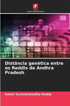 Distância genética entre os Reddis de Andhra Pradesh Cover Distância genética entre os Reddis de Andhra Pradesh