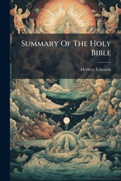 Summary Of The Holy Bible Cover Summary Of The Holy Bible