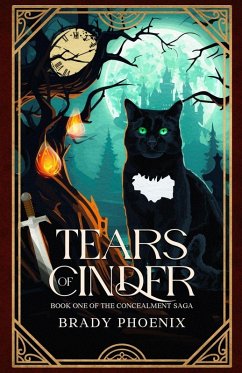 Cover Tears of Cinder