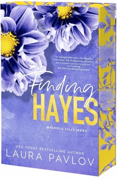 Cover Finding Hayes