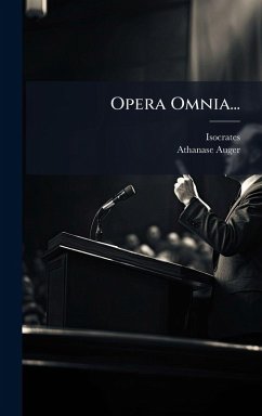 Opera Omnia... - Auger, Athanase Opera Omnia... - Auger, Athanase