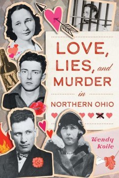 Cover Love, Lies, and Murder in Northern Ohio