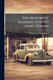The Motorists' Almanac For 1917 Anno Domini