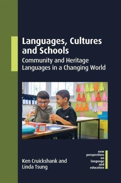 Cover Languages, Cultures and Schools