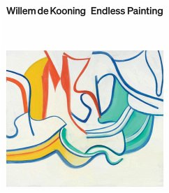 Cover Willem de Kooning: Endless Painting