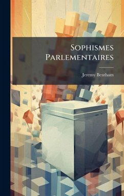 Cover Sophismes Parlementaires