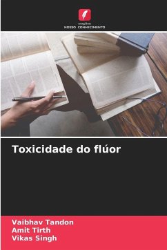 Cover Toxicidade do flúor