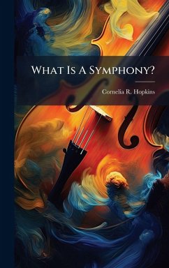 Cover What Is A Symphony?