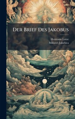Cover Der Brief Des Jakobus