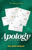 Apology Letters Apology Letters