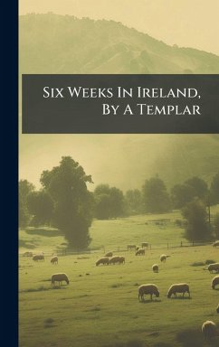 Six Weeks In Ireland, By A Templar