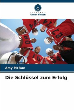 Cover Die Schlüssel zum Erfolg