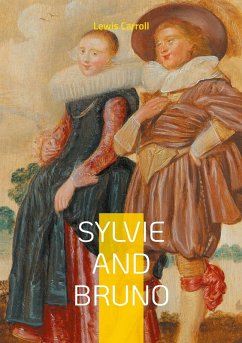 Sylvie and Bruno Cover Sylvie and Bruno