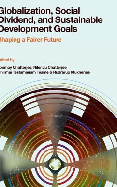 Cover Globalization, Social Dividend, and Sustainable Development Goals