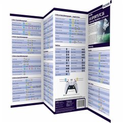 Cover EA SPORTS FC 26 - Steuerung Playstation - Unofficial Guide