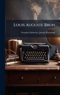 Cover Louis Auguste Brun