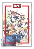 The Marvel Portfolio of Mike del Mundo -- X-Men