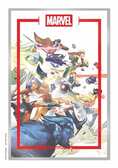 Cover The Marvel Portfolio of Mike del Mundo -- X-Men