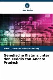 Genetische Distanz unter den Reddis von Andhra Pradesh