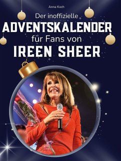 Cover Der inoffizielle Adventskalender für Fans von Ireen Sheer