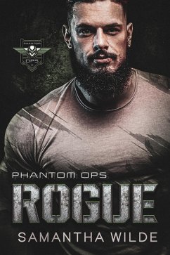 Rogue (Phantom Ops, #1) (eBook, ePUB) - Wilde, Samantha