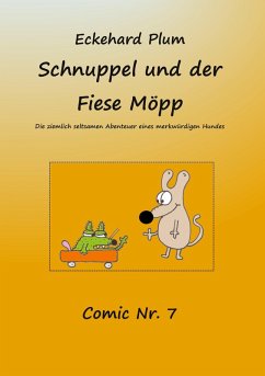 Schnuppel und der Fiese Möpp - Plum, Eckehard