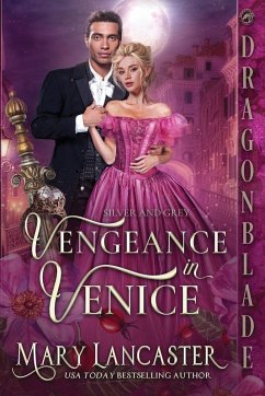 Vengeance in Venice - Lancaster, Mary