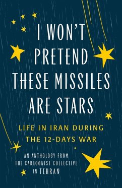 Cover I Won't Pretend These Missiles Are Stars