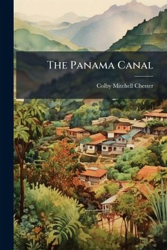 Cover The Panama Canal