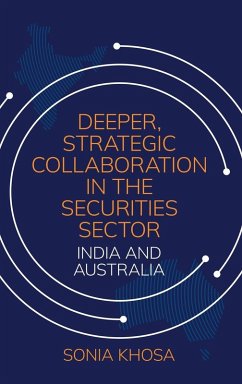 Cover Deeper, Strategic Collaboration in the Securities Sector