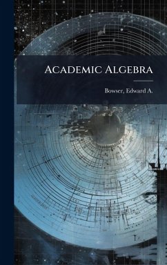 Cover Academic Algebra
