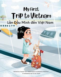Cover My First Trip to Vietnam