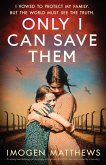 Only I Can Save Them Only I Can Save Them