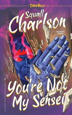 Cover You're Not My Sensei (Terror Valley #2)