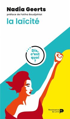 Dis, c'est quoi la laïcité ? Cover Dis, c'est quoi la laïcité ?