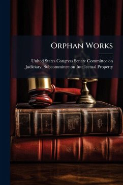 Cover Orphan Works
