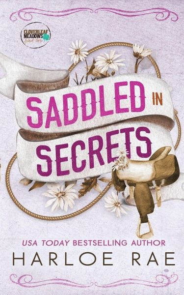 Saddled in Secrets Saddled in Secrets