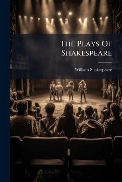 Cover The Plays Of Shakespeare