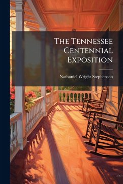 Cover The Tennessee Centennial Exposition